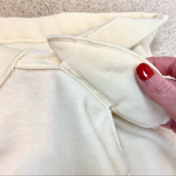 Westbound Vintage Embroidered Mock Neck Christmas Tree Sweatshirt - Picture 8 of 9